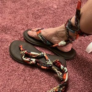 Sanok sandals